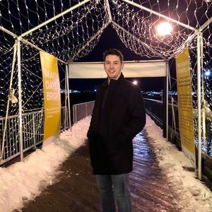 Meet your Posher, Daniel